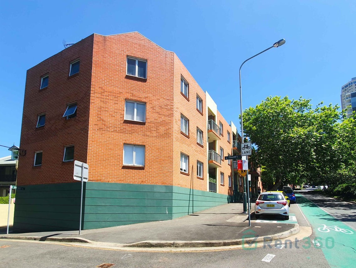 Quiet Inner City Living