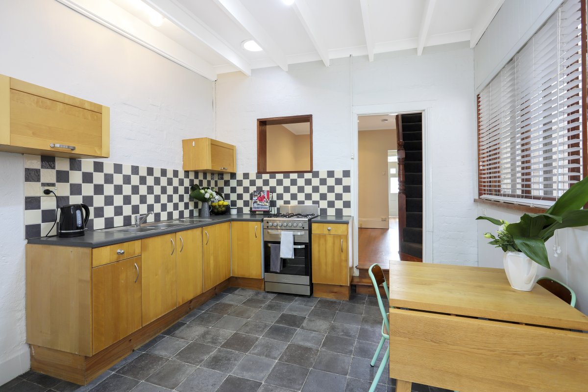 Comfortable as is, with exciting opportunity and potential!